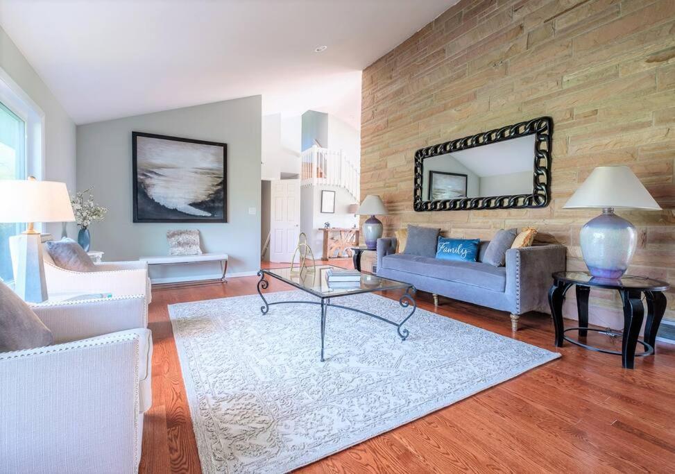 Villa 2-Acre Highland Park Retreat With Heated Pool ~ 5* Esterno foto