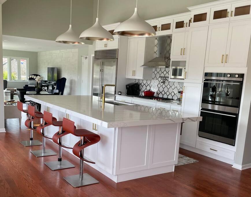 Villa 2-Acre Highland Park Retreat With Heated Pool ~ 5* Esterno foto